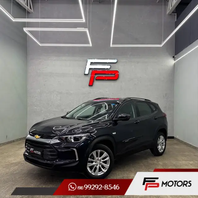 Carro Chevrolet Tracker 2025 LTZ 1.0 Turbo (Aut.)