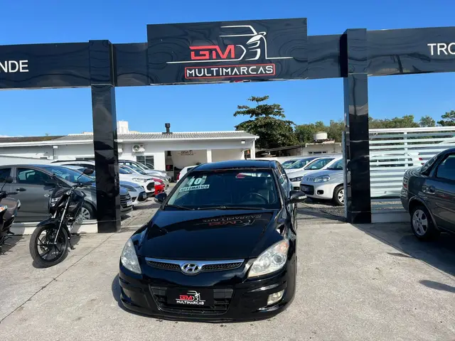 Carro Hyundai i30 2010 2.0 16V