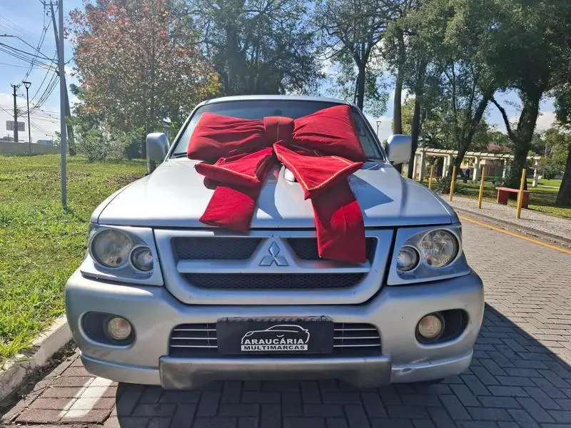 Mitsubishi Pajero Sport 4X4 2.8 (aut)