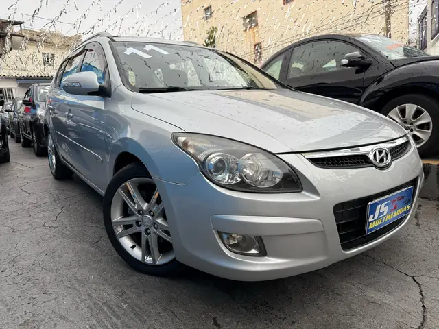Carro Hyundai i30 CW 2011 2.0i GLS (Aut)