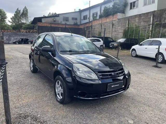 Carro Ford Ka 2009 Ka Class 1.0 (Flex)