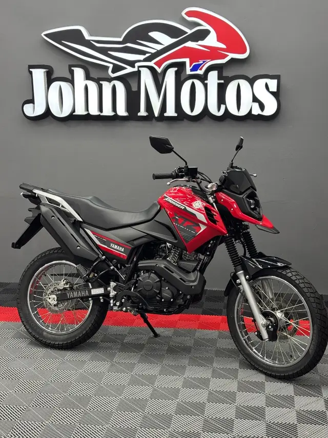 Carro Yamaha XTZ 150 Crosser 2025 S