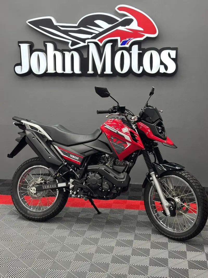 Yamaha XTZ 150 Crosser S