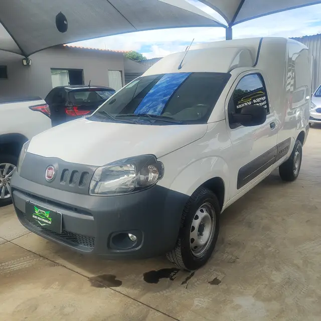 Carro Fiat Fiorino 2024 1.4 Endurance (Flex)
