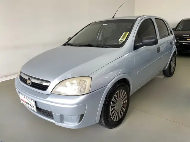 Carro Chevrolet Corsa Sedan 2011 Maxx 1.4 8V ECONOFLEX 4p