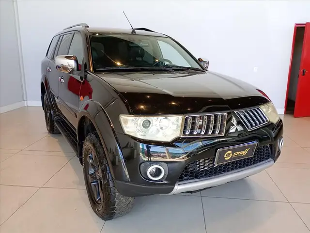 Carro Mitsubishi Pajero Dakar 2012 3.2 4WD (Aut)