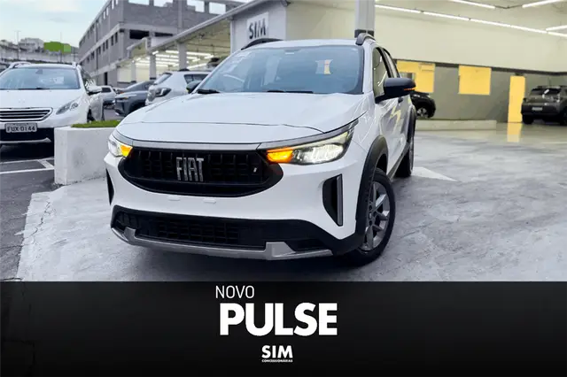 Carro Fiat Pulse 2026 Drive 1.3 (Aut.)