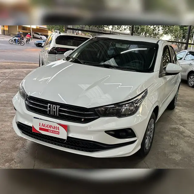 Carro Fiat Cronos 2023 1.0 (Flex) MT