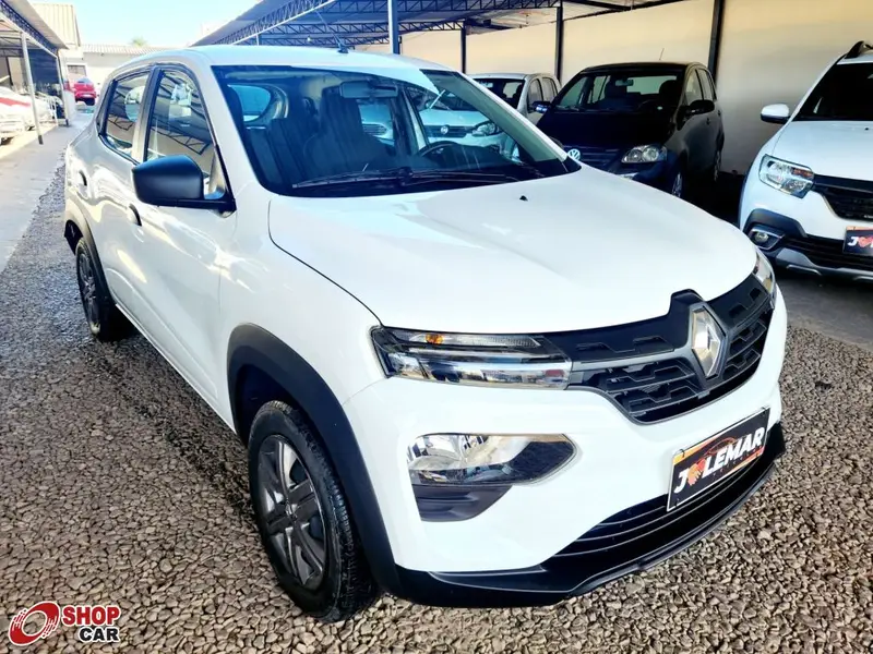 Renault Zen 1.0 12v SCe (Flex)