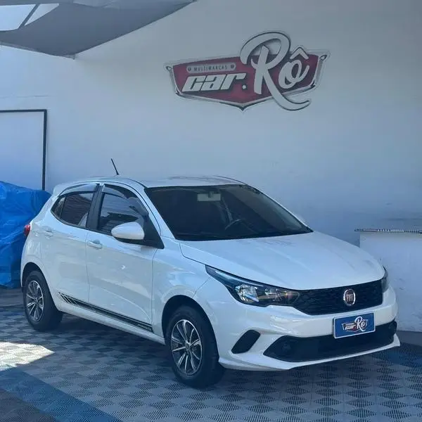 Fiat Argo 1.0 (Flex)