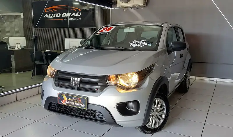 Fiat Mobi Trekking 1.0