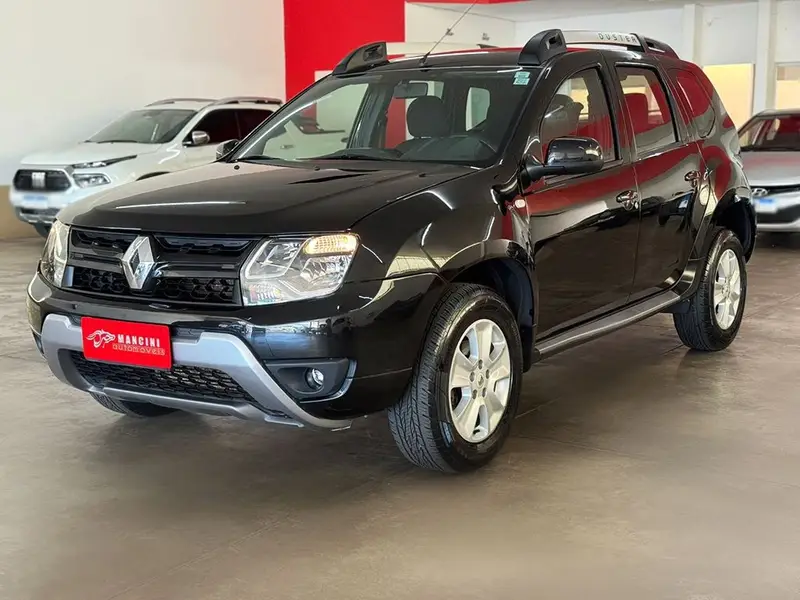Renault Duster 2.0 16V Dynamique (Aut) (Flex)