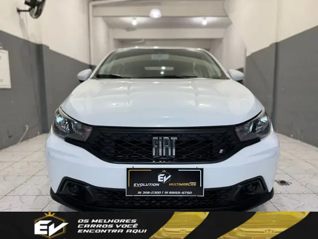 Carro Fiat Argo 2023 1.0 (Flex)