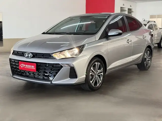 Carro Hyundai HB20S 2023 Comfort 1.0 Turbo AT (Flex)