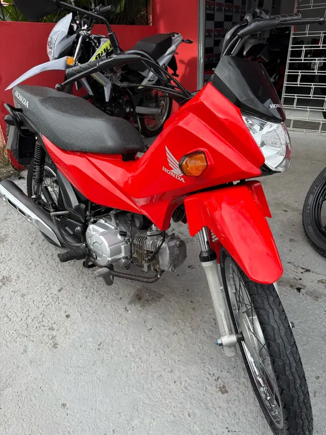 Moto Honda Pop 110i 2023 110i