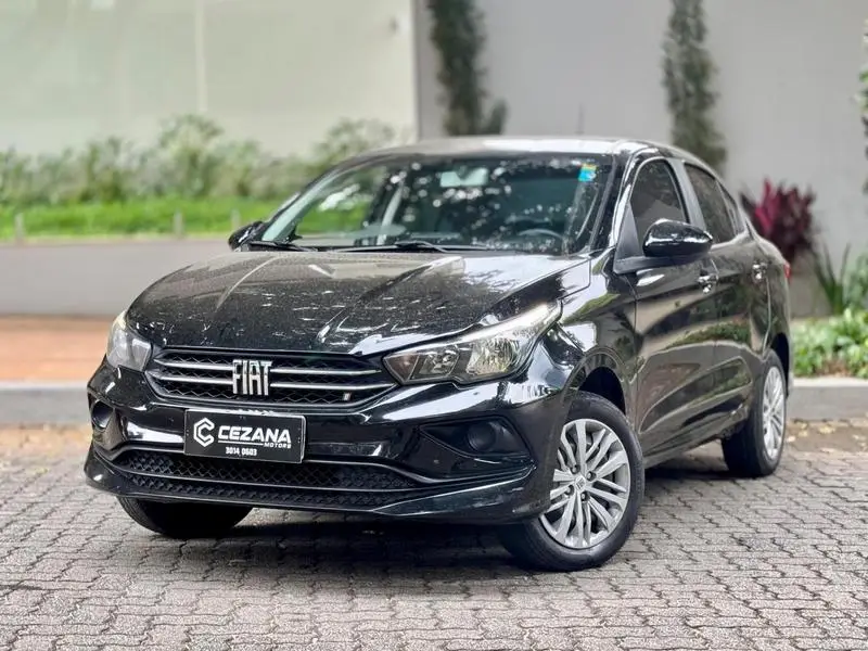 Fiat Cronos 1.0 (Flex) MT