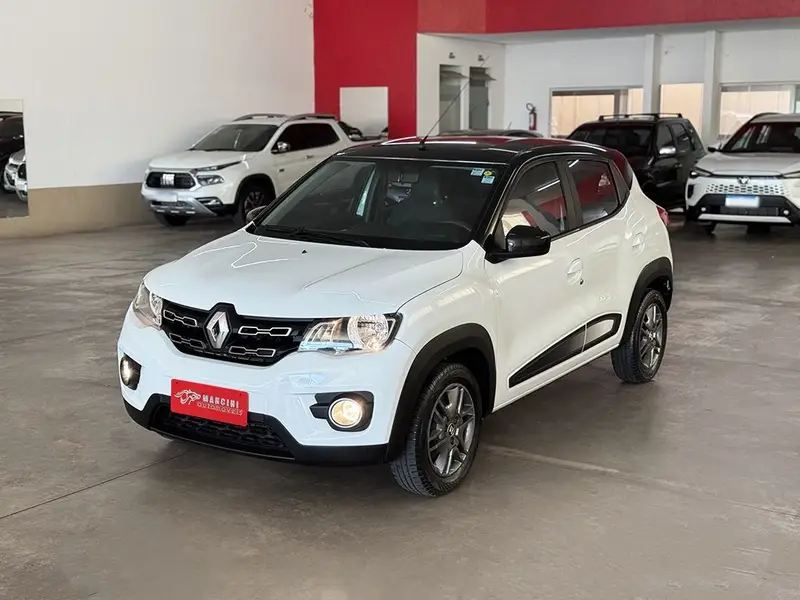 Renault Kwid Intense 1.0 12v SCe (Flex)