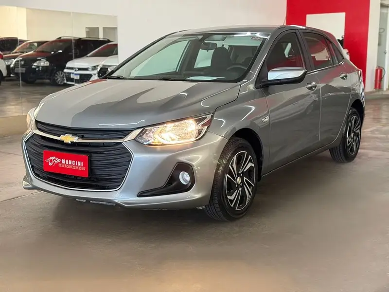 Chevrolet Onix LT 1.0