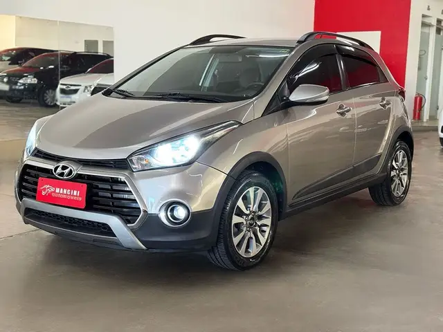 Carro Hyundai HB20X 2016 Style 1.6 (Flex)