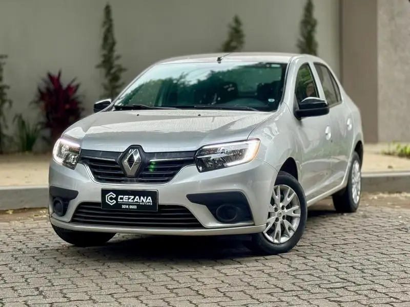 Renault Logan Life 1.0