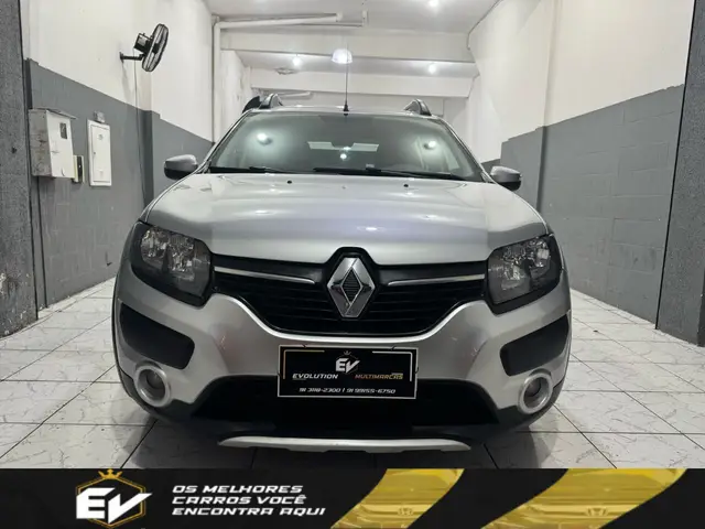 Carro Renault Stepway 2020 Dynamique 1.6 16V SCe (Flex)