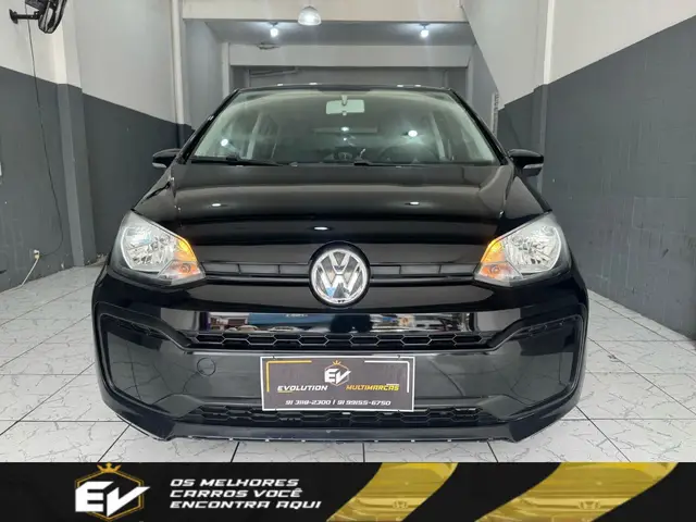 Carro Volkswagen Up! 2020 1.0 MPI (Flex)