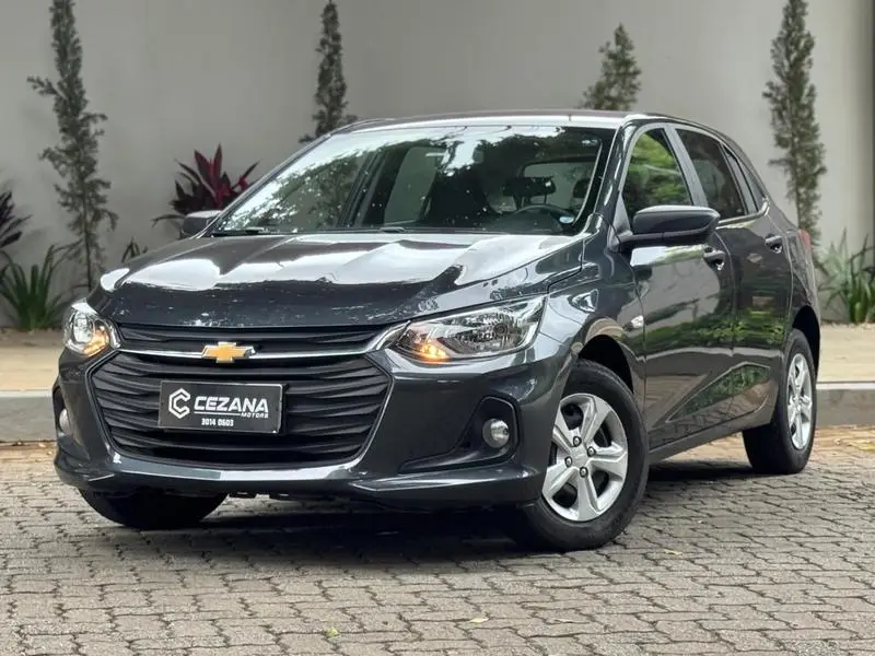 Chevrolet Onix 1.0