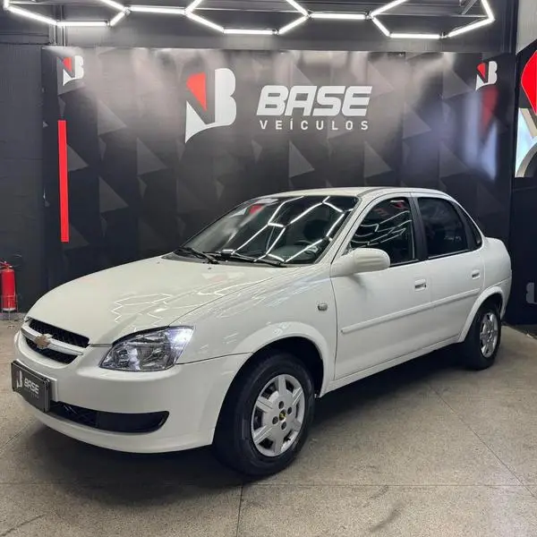 Carro Chevrolet Classic 2013 LS VHC E 1.0 (Flex)