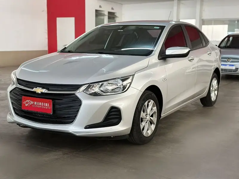 Chevrolet Onix LT 1.0 Turbo (Aut.)