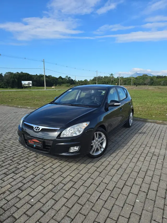 Carro Hyundai i30 2010 2.0 16V