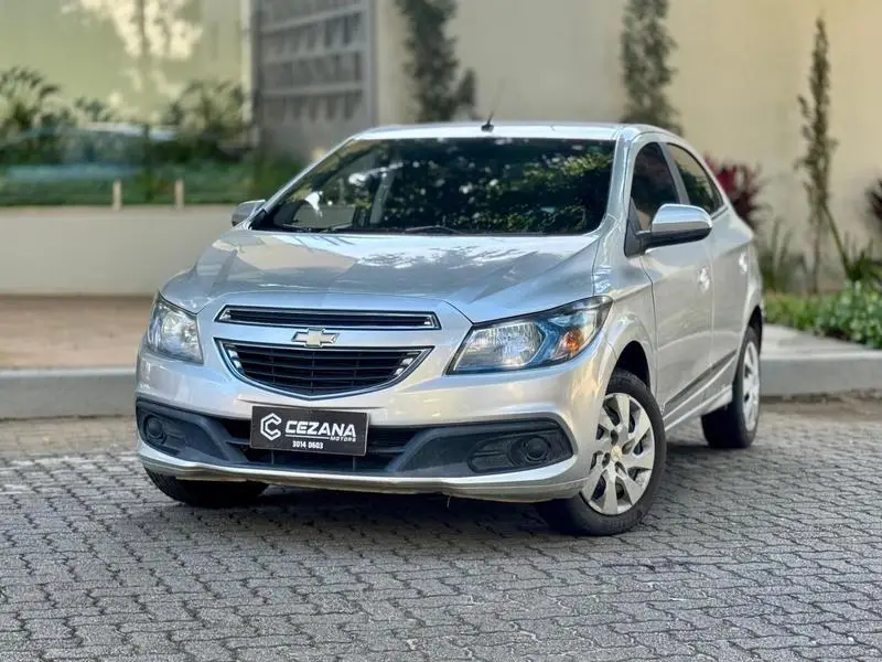 Chevrolet Onix 1.4 Activ SPE/4