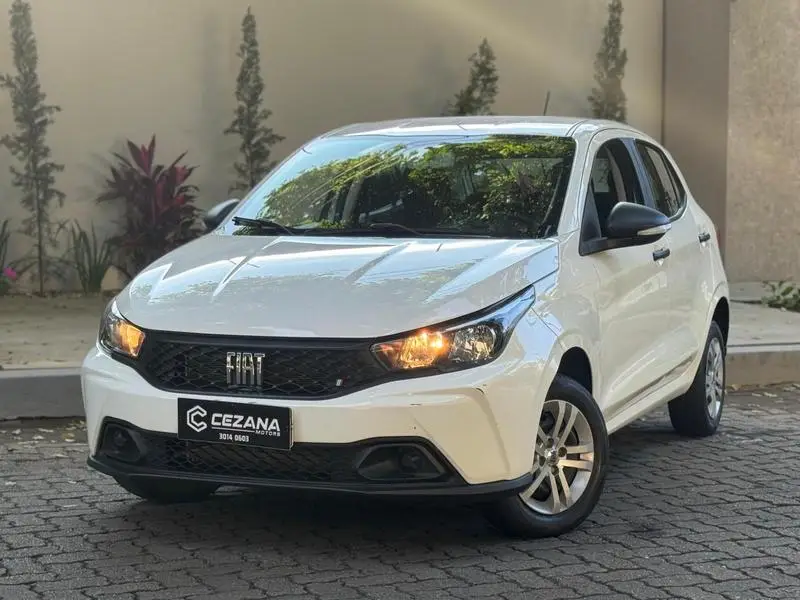 Fiat Argo 1.0