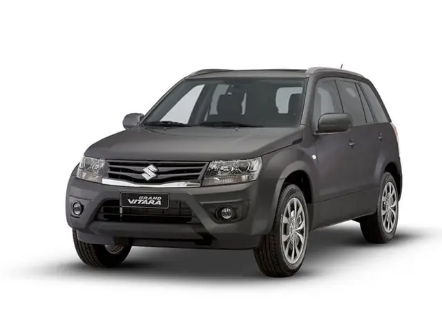 Carro Suzuki Grand Vitara 2012 2.0 16V