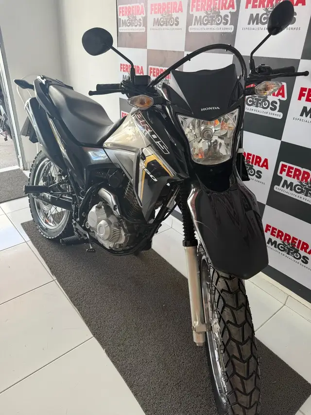 Carro Honda NXR 160 2023 Bros ESDD