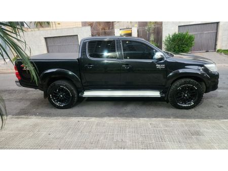 HiluxCabineDupla Hilux 3.0 TDI 4x4 CD SRV (Aut)