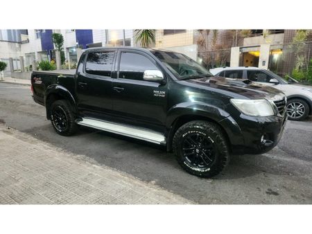 HiluxCabineDupla Hilux 3.0 TDI 4x4 CD SRV (Aut)