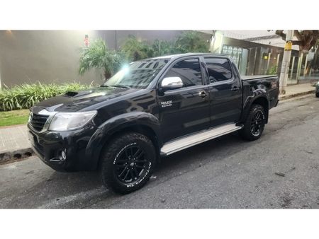 HiluxCabineDupla Hilux 3.0 TDI 4x4 CD SRV (Aut)