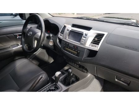 HiluxCabineDupla Hilux 3.0 TDI 4x4 CD SRV (Aut)