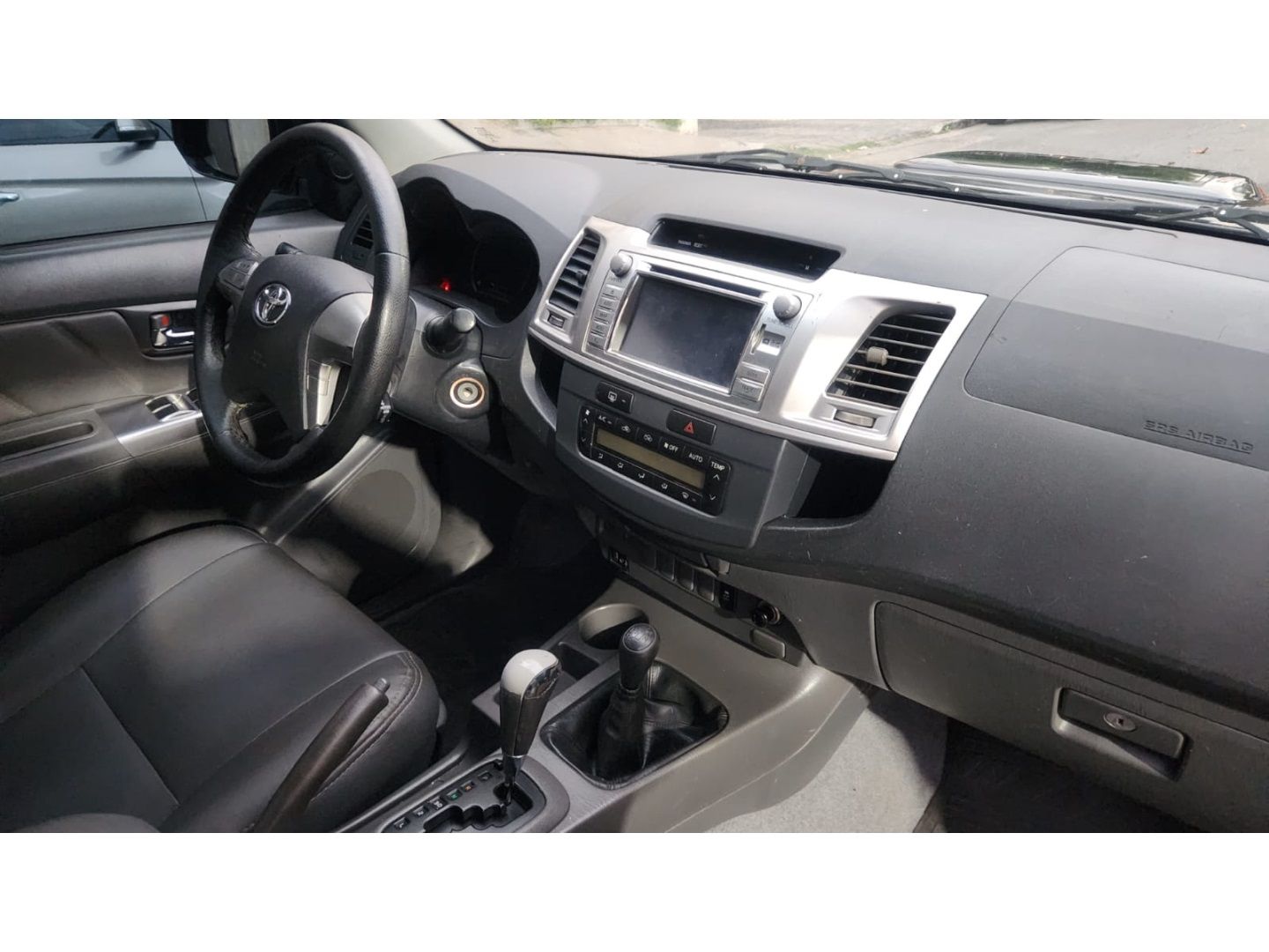 Toyota Hilux Cabine Dupla