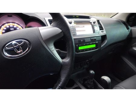 HiluxCabineDupla Hilux 3.0 TDI 4x4 CD SRV (Aut)