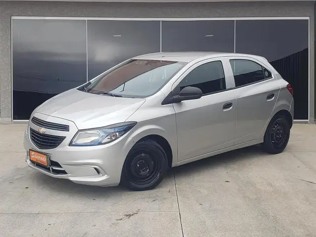 Carro Chevrolet Onix 2018 1.0 Joy SPE/4