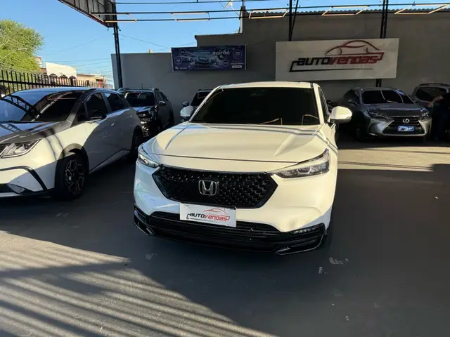 Carro Honda HR-V 2023 Touring 1.5 Turbo