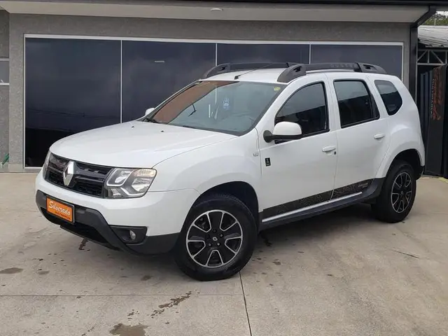 Carro Renault Duster 2016 1.6 16V Dakar (Flex)