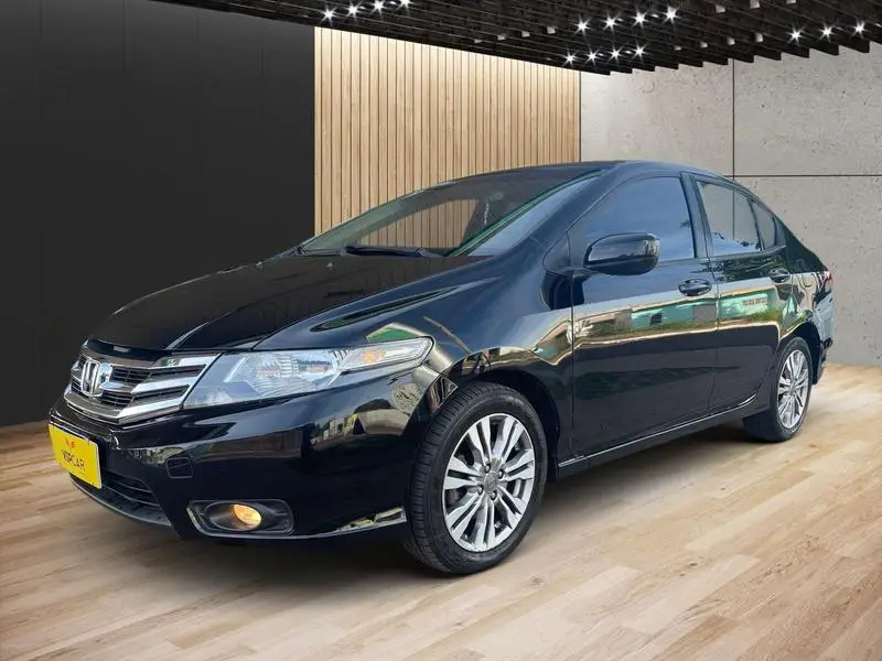 Honda LX 1.5 CVT (Flex)