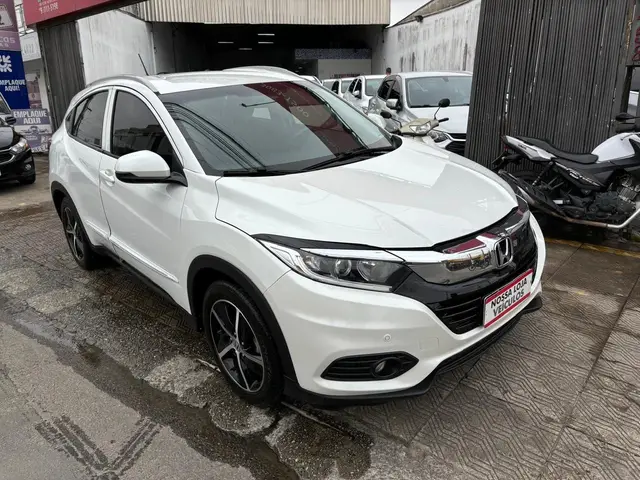Carro Honda HR-V 2020 EXL CVT 1.8 I-VTEC FlexOne