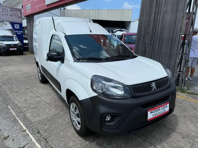 Carro Peugeot Partner Rapid 2024 Business Pack