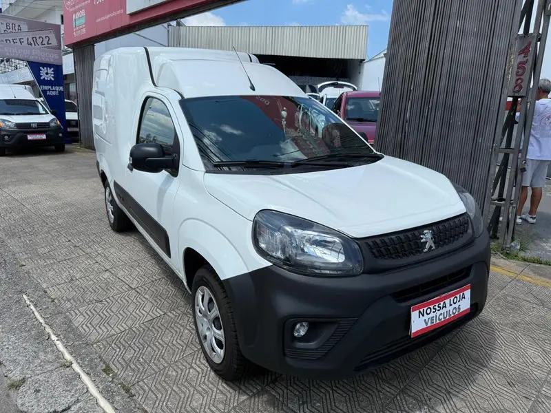 Peugeot Partner Rapid Business Pack