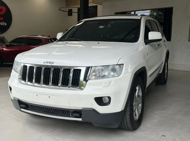 Carro Jeep Grand Cherokee 2011 3.6 V6 Limited 4WD