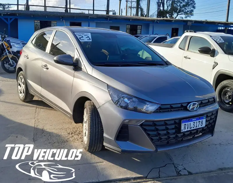 Hyundai Comfort 1.0 (Flex)
