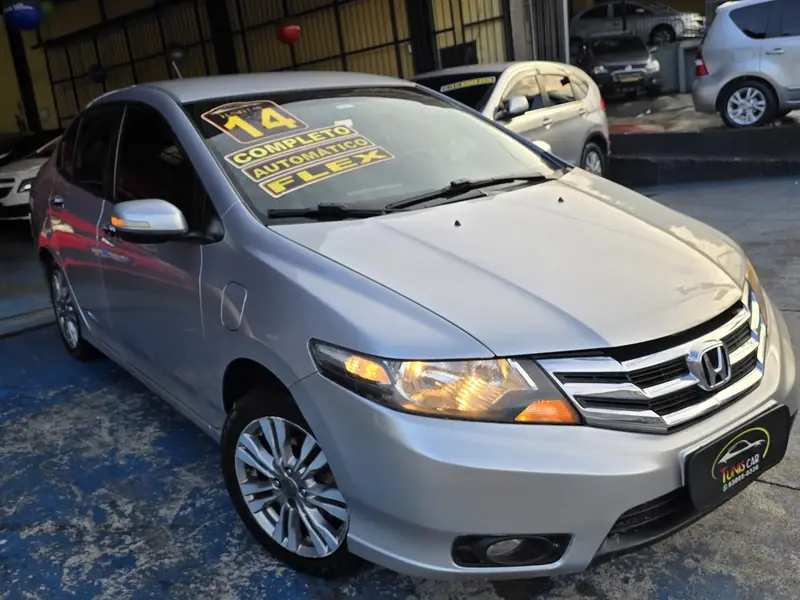 Honda EX 1.5 CVT (Flex)